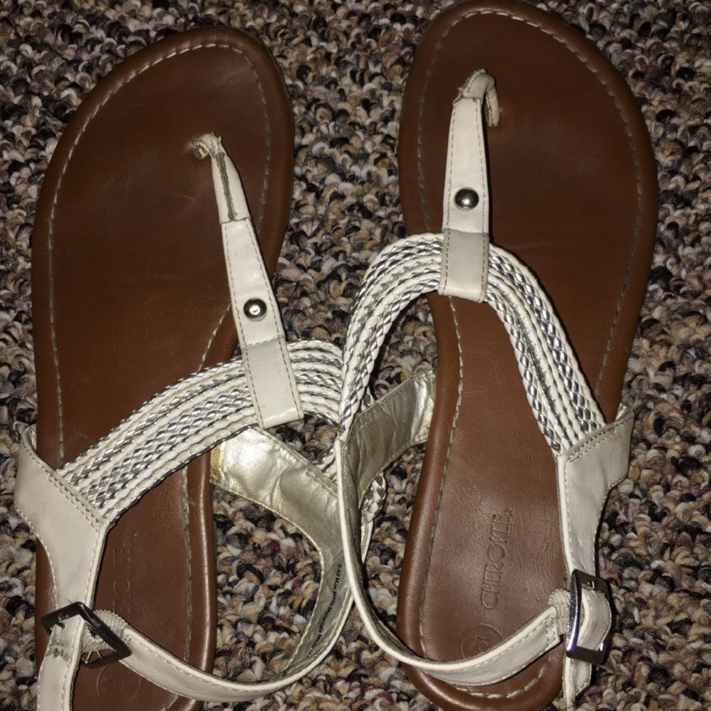 Cherokee White Flats